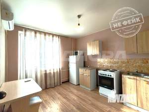 1-к квартира, на длительный срок, 38м2, 14/17 этаж