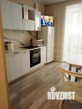 1-к квартира, на длительный срок, 35м2, 20/23 этаж