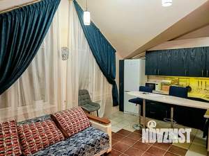 1-к квартира, посуточно, 37м2, 4/4 этаж