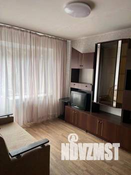 1-к квартира, на длительный срок, 23м2, 4/9 этаж