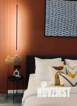 2-к квартира, посуточно, 59м2, 6/21 этаж