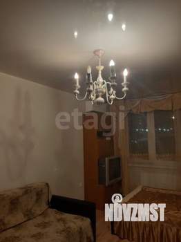 Студия квартира, на длительный срок, 35м2, 2/18 этаж