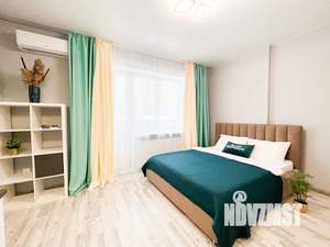 1-к квартира, посуточно, 31м2, 2/24 этаж