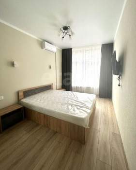 1-к квартира, на длительный срок, 40м2, 21/25 этаж