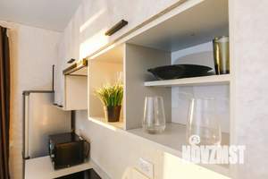 1-к квартира, посуточно, 40м2, 16/23 этаж