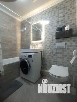 1-к квартира, посуточно, 39м2, 1/1 этаж