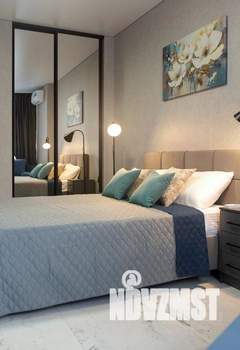 1-к квартира, посуточно, 37м2, 1/1 этаж