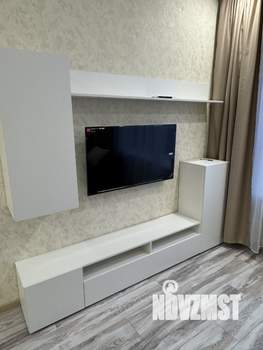 1-к квартира, на длительный срок, 40м2, 14/18 этаж