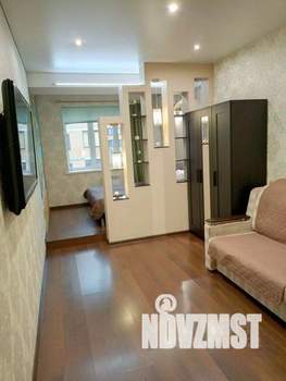 1-к квартира, посуточно, 50м2, 1/1 этаж