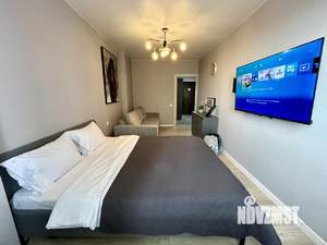 1-к квартира, посуточно, 47м2, 1/1 этаж