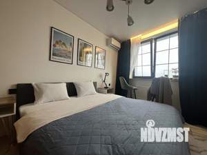 1-к квартира, посуточно, 33м2, 1/1 этаж