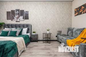 1-к квартира, посуточно, 37м2, 9/9 этаж