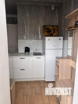 1-к квартира, посуточно, 21м2, 1/2 этаж