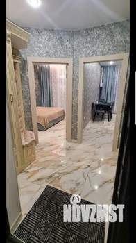 1-к квартира, на длительный срок, 40м2, 7/24 этаж