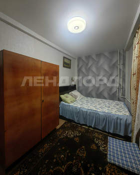 2-к квартира, на длительный срок, 45м2, 4/5 этаж