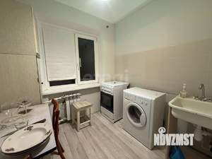 1-к квартира, на длительный срок, 40м2, 5/5 этаж