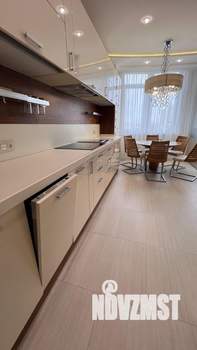 3-к квартира, на длительный срок, 100м2, 10/21 этаж