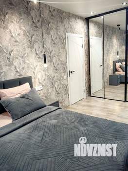 3-к квартира, посуточно, 65м2, 22/24 этаж