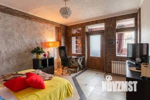 1-к квартира, посуточно, 35м2, 1/1 этаж