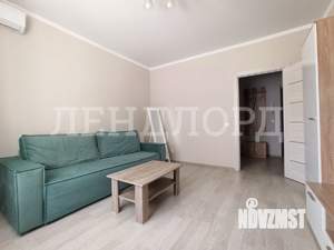 1-к квартира, на длительный срок, 38м2, 2/14 этаж