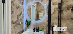 1-к квартира, посуточно, 39м2, 8/20 этаж