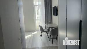 Студия квартира, на длительный срок, 30м2, 17/28 этаж