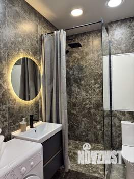 Студия квартира, посуточно, 38м2, 20/26 этаж