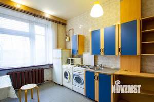 1-к квартира, на длительный срок, 45м2, 2/4 этаж