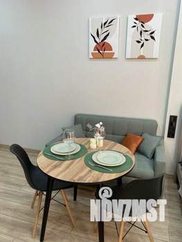 1-к квартира, посуточно, 27м2, 1/1 этаж