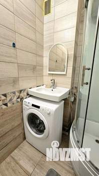 Студия квартира, на длительный срок, 26м2, 8/25 этаж