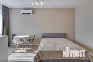 1-к квартира, посуточно, 36м2, 18/24 этаж