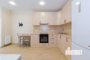 Студия квартира, на длительный срок, 28м2, 12/24 этаж
