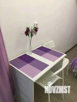 1-к квартира, посуточно, 22м2, 1/1 этаж
