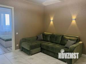 1-к квартира, посуточно, 50м2, 13/15 этаж