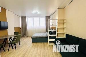 1-к квартира, посуточно, 35м2, 20/24 этаж