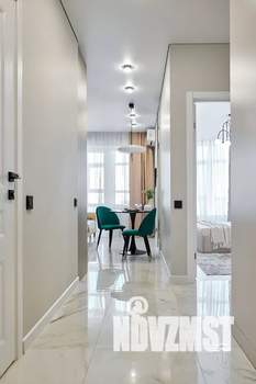 1-к квартира, посуточно, 45м2, 23/24 этаж