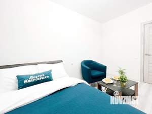 1-к квартира, посуточно, 30м2, 8/25 этаж