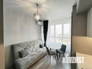 1-к квартира, посуточно, 48м2, 1/1 этаж