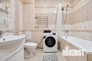 1-к квартира, посуточно, 45м2, 22/24 этаж