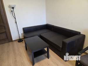 1-к квартира, на длительный срок, 41м2, 18/22 этаж