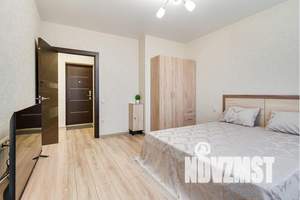 2-к квартира, посуточно, 50м2, 11/18 этаж