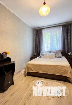 2-к квартира, посуточно, 45м2, 1/5 этаж