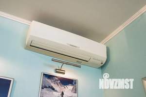 1-к квартира, посуточно, 55м2, 1/1 этаж