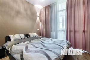 1-к квартира, посуточно, 35м2, 1/1 этаж