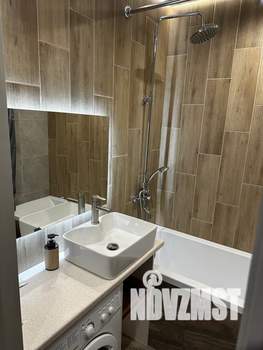 Студия квартира, посуточно, 26м2, 24/25 этаж