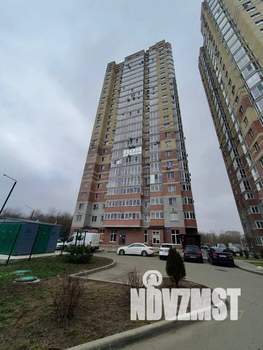 1-к квартира, посуточно, 42м2, 7/23 этаж