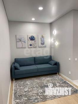 2-к квартира, на длительный срок, 40м2, 21/25 этаж