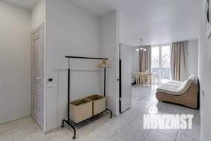 1-к квартира, посуточно, 55м2, 1/1 этаж