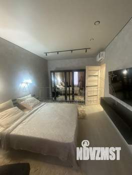 1-к квартира, на длительный срок, 47м2, 2/24 этаж