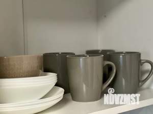 1-к квартира, посуточно, 39м2, 9/17 этаж